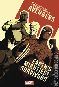 Avengers #1