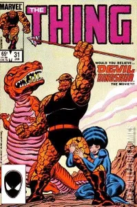 The Thing #31
