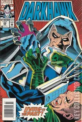 Variant Cover for Darkhawk #29