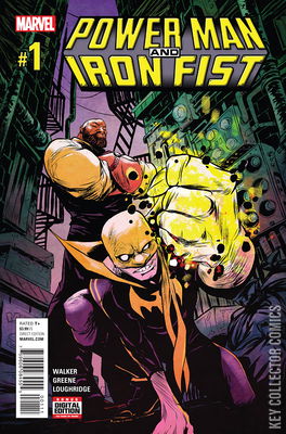 Power Man and Iron Fist
