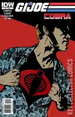 Cover for G.I. Joe: Cobra II #10