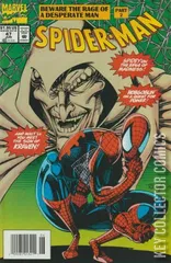 Variant Cover for Spider-Man #47
