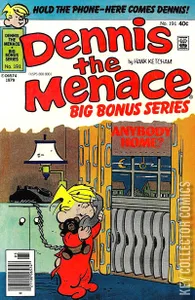 Dennis the Menace Bonus Magazine Series #191