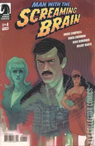 Man with the Screaming Brain #1