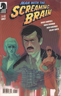 Man with the Screaming Brain