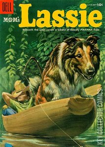 MGM's Lassie #23