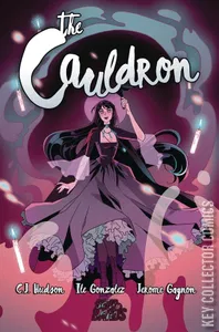 The Cauldron: A Haunting of You #1