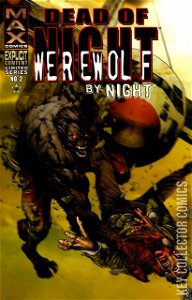Dead of Night Featuring Werewolf By Night #2