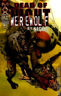 Dead of Night Featuring Werewolf By Night