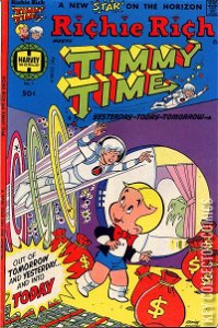 Richie Rich & Timmy Time #1
