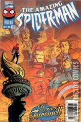 Variant Cover for Amazing Spider-Man #416