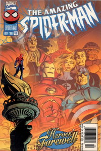 Amazing Spider-Man #416