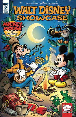 Walt Disney Showcase