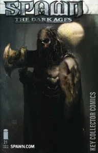 Spawn: The Dark Ages #21