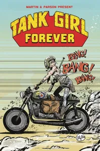 Tank Girl: Action Alley / Forever #7