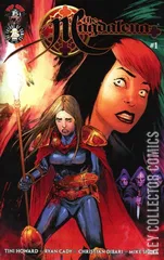 Cover for Magdalena #1