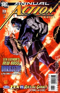 Action Comics Annual #13