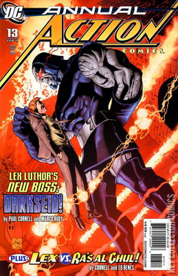 Action Comics Annual