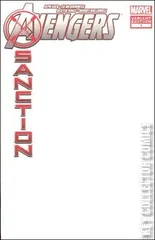 Variant Cover for Avengers: X-Sanction #1
