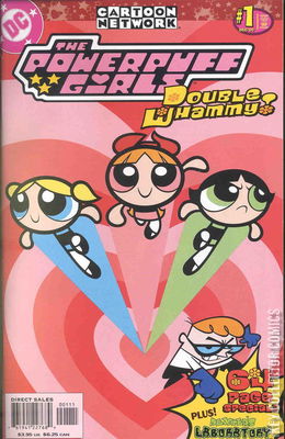 Powerpuff Girls, The