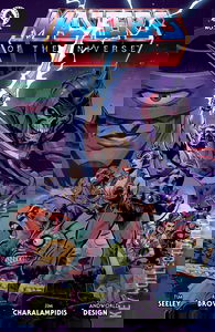 Masters of the Universe: The Sword of Flaws #5