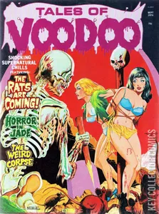 Tales of Voodoo #5