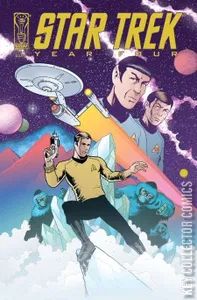 Star Trek: Year Four #2