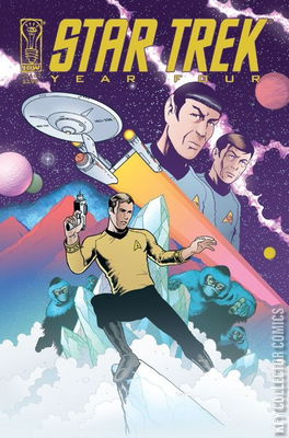 Star Trek: Year Four