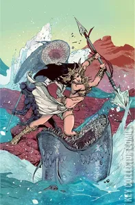 Dejah Thoris: Winter's End #1