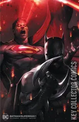 Cover for Batman Superman #1