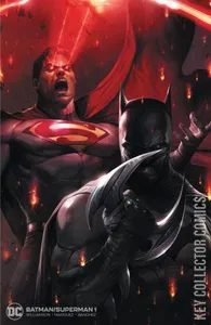 Batman Superman #1