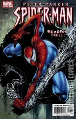 Cover for Peter Parker: Spider-Man #56