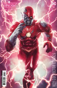 Knight Terrors: The Flash #1