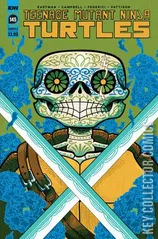 Variant Cover for Teenage Mutant Ninja Turtles #145