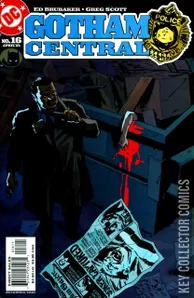 Gotham Central #16