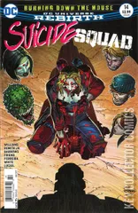 Variant Cover for Suicide Squad #14