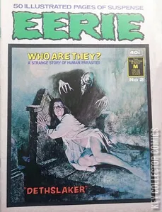 Eerie #2