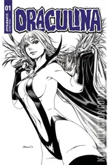 Variant Cover for Draculina #1
