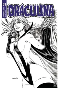 Draculina #1