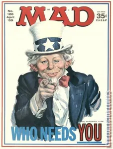 Mad #126