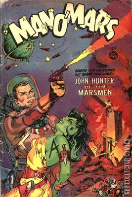 Man O' Mars