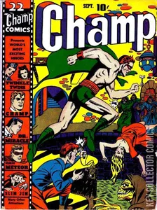 Champ Comics #22