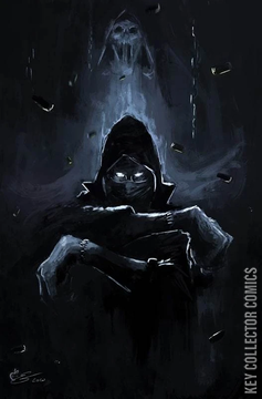 Variant Cover for Cold Dead Hands #1