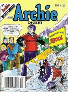 Archie Comics Digest #232