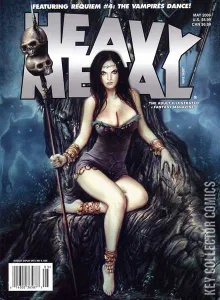 Heavy Metal #222