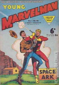 Young Marvelman #50