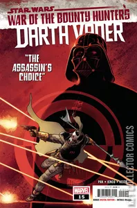 Star Wars: Darth Vader #15