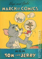 Cover for March of Comics #70