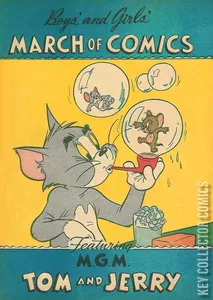 March of Comics #70