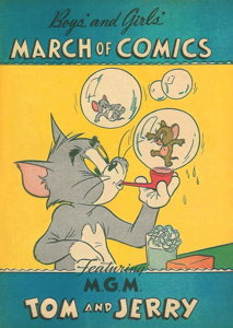 March of Comics #70